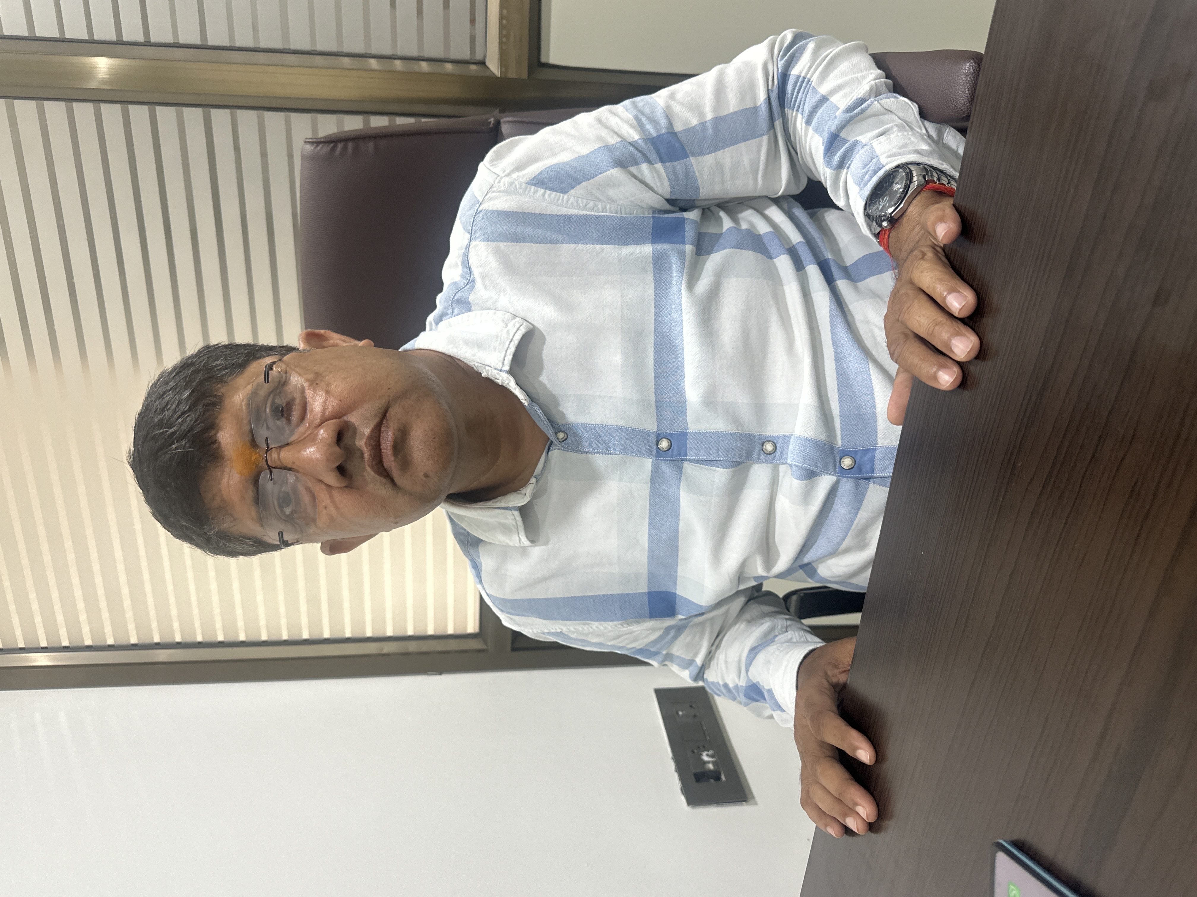 SANJAY KUMAR MISHRA